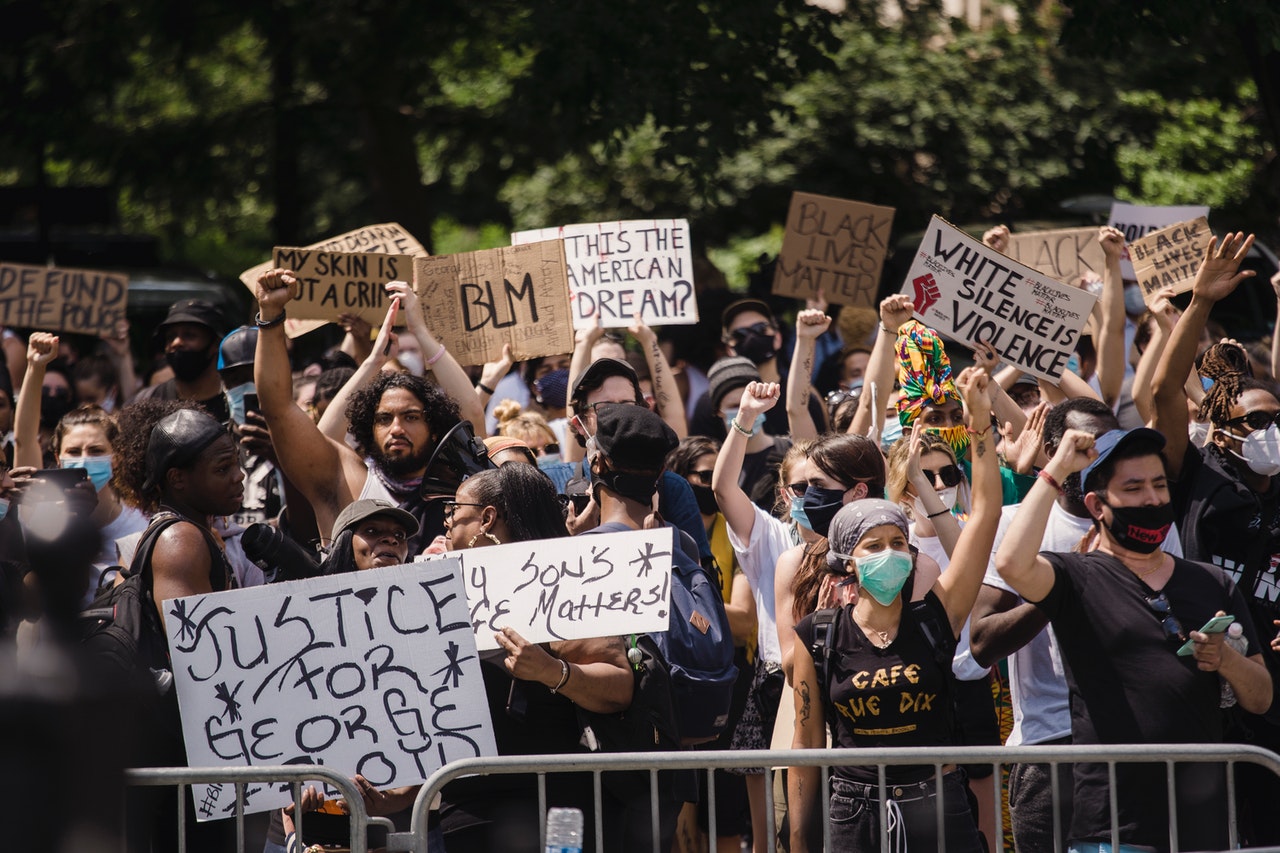 Enough is Enough (BLM)