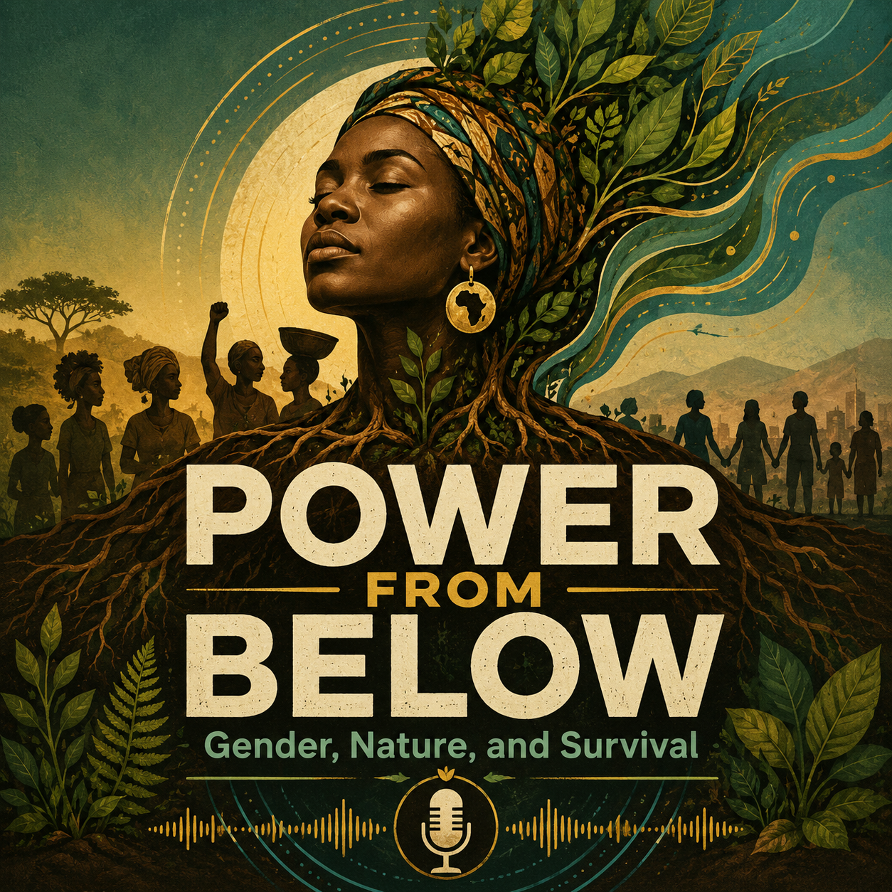 Power from Below: Gender, Nature, and Survival